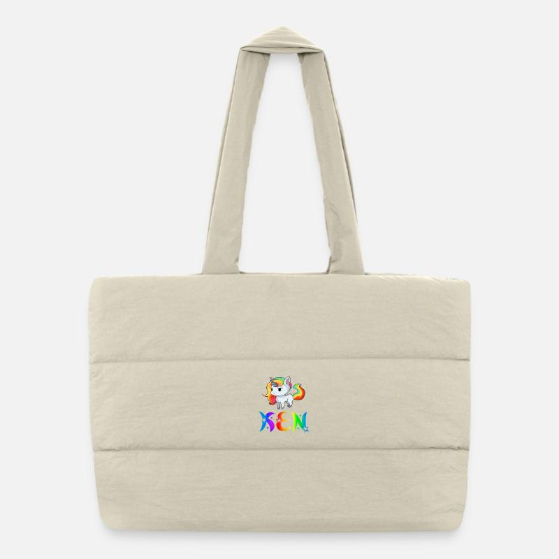 Sac shopping matelassé