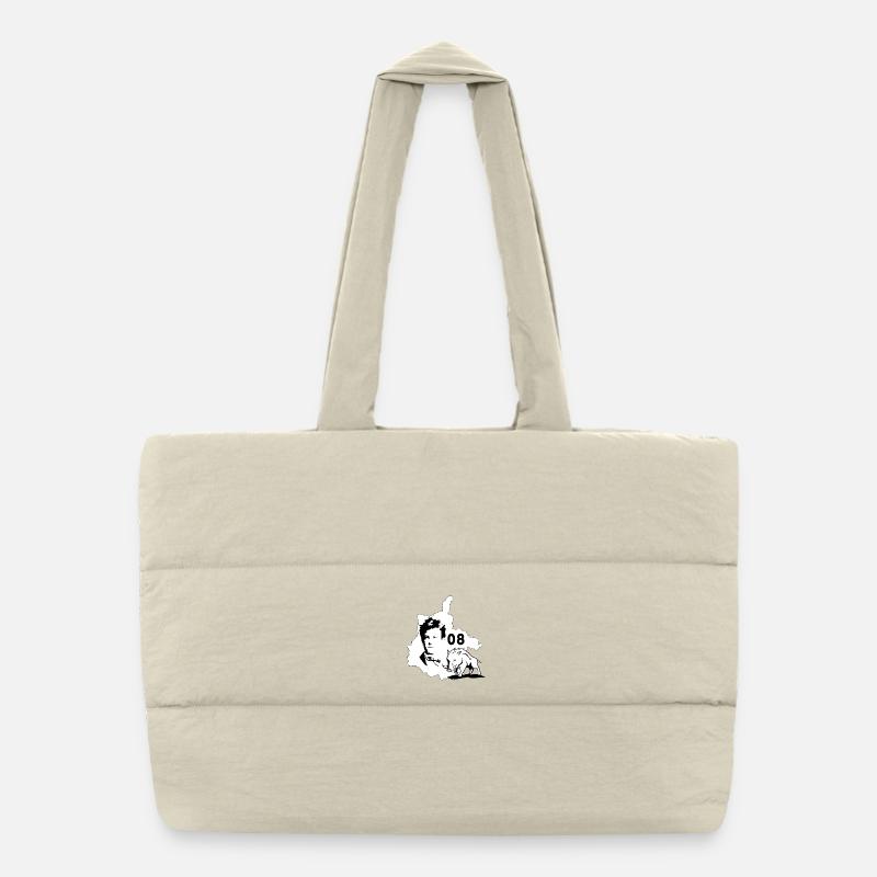 Ardennes Puffer Shopping Bag