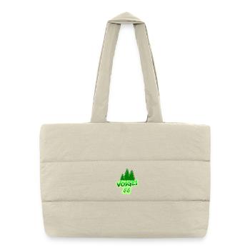 Vosges - Puffer Shopping Bag - natural - Front