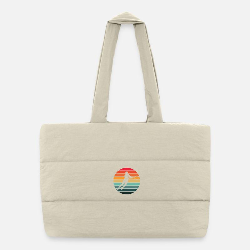 Puffer Shopping Bag