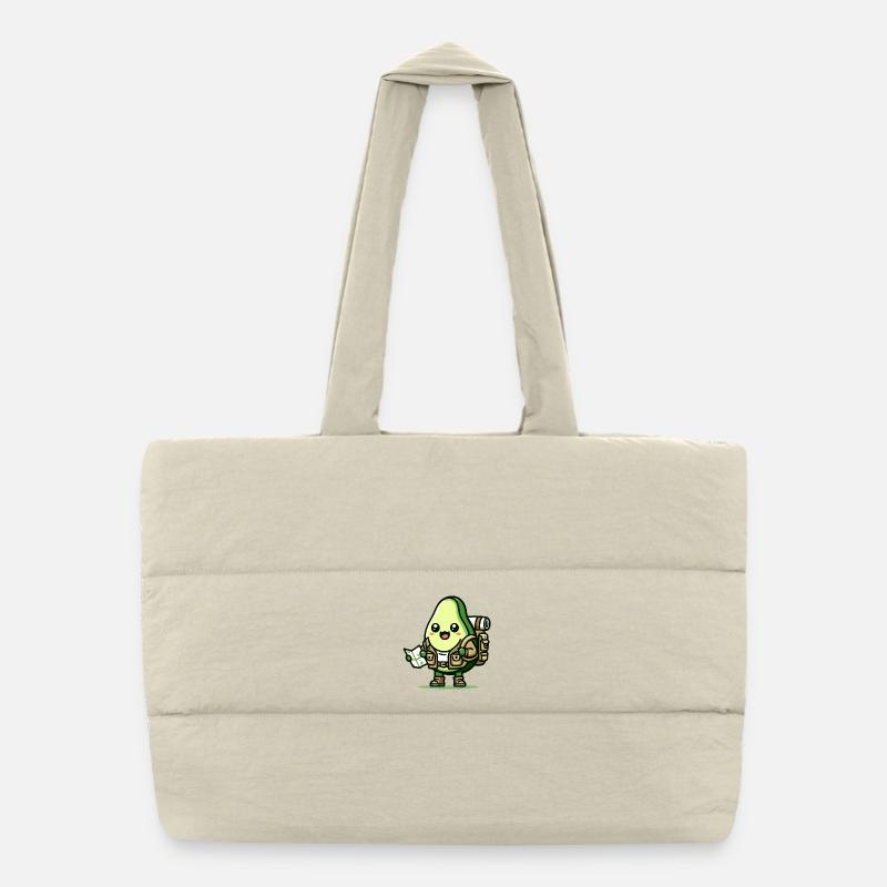 Avocat aventurier Toon Sac shopping matelassé