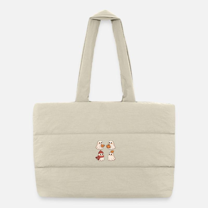 Sac shopping matelassé