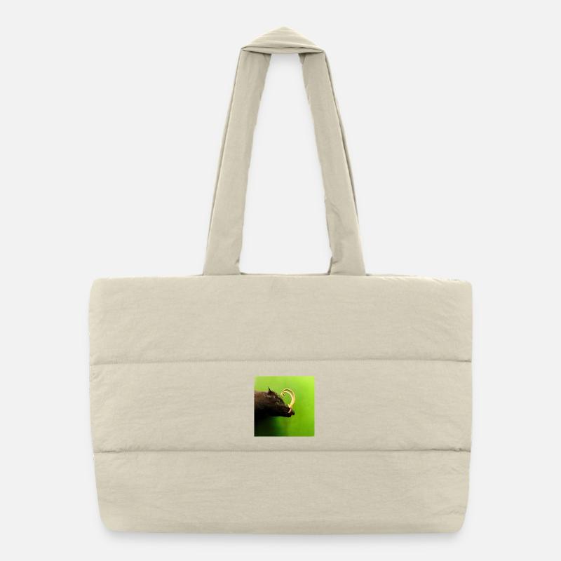 Sanglier Sac shopping matelassé
