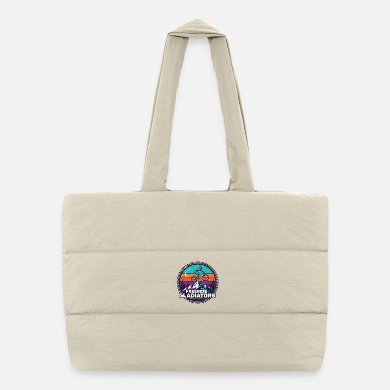 Attraction Freeride Gladiators Peak Sac shopping matelassé