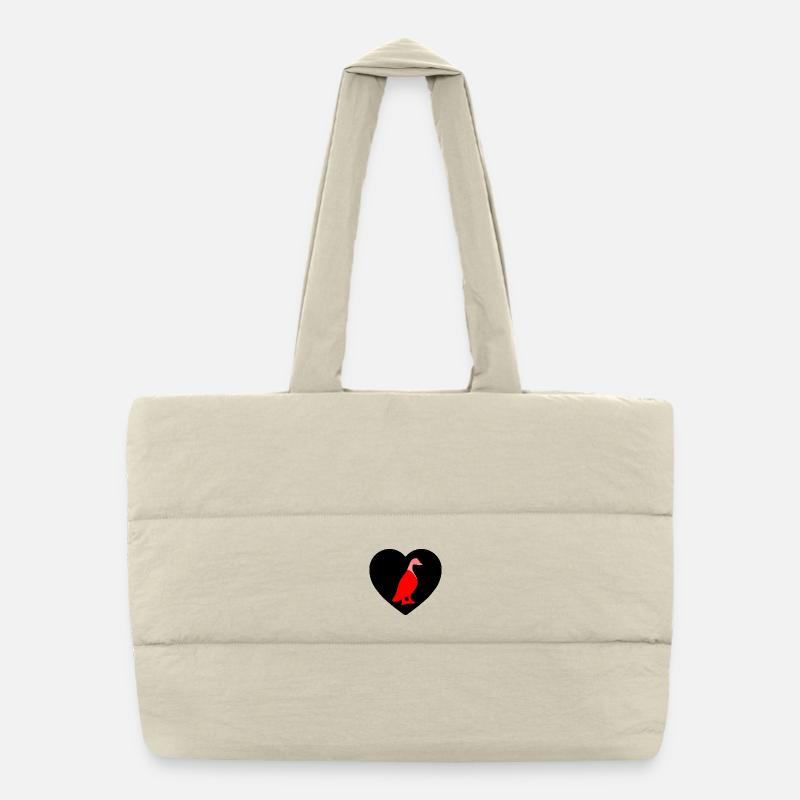 Sac shopping matelassé