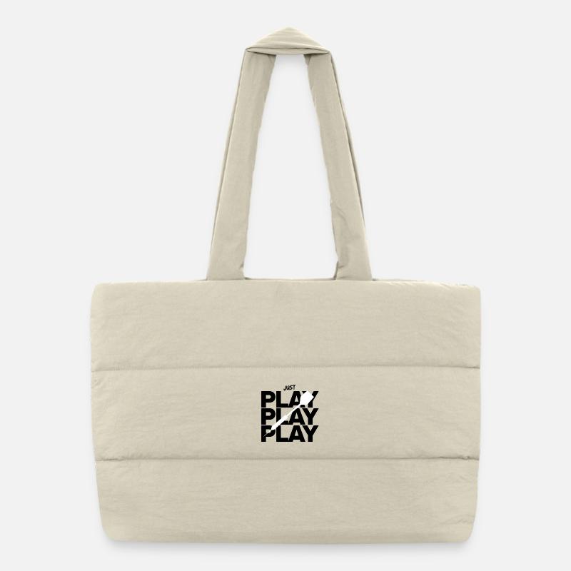 Jouez juste aux fléchettes, triple plaisir sur le plateau, 180s Sac shopping matelassé