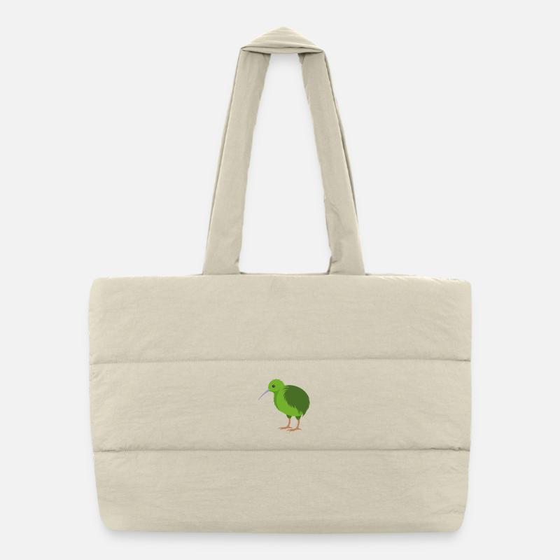 Sac shopping matelassé