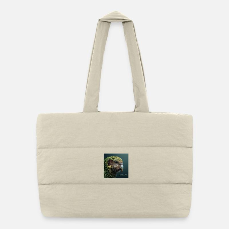 Sac shopping matelassé