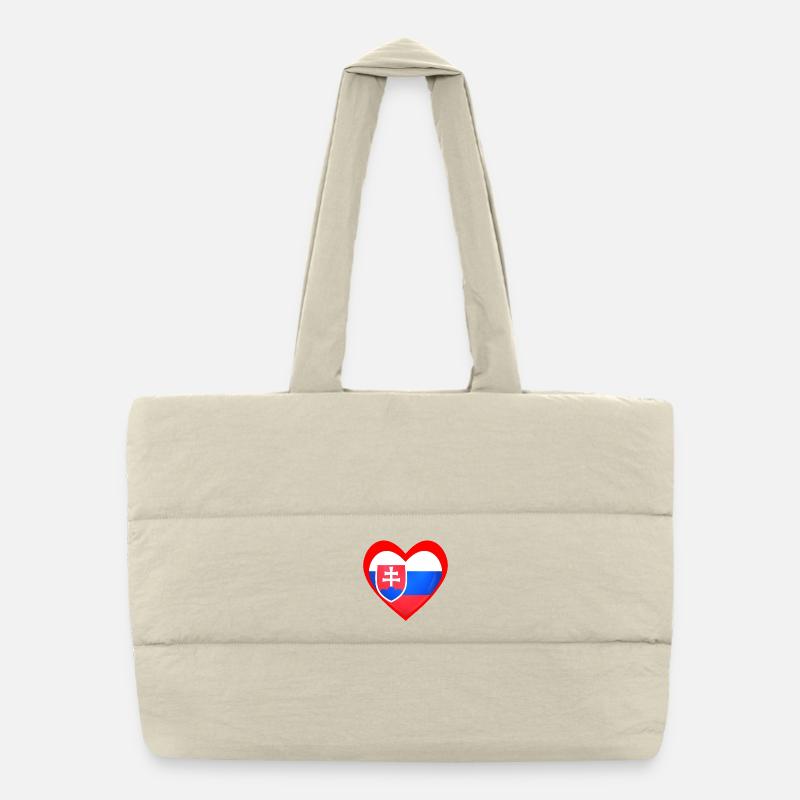 Sac shopping matelassé