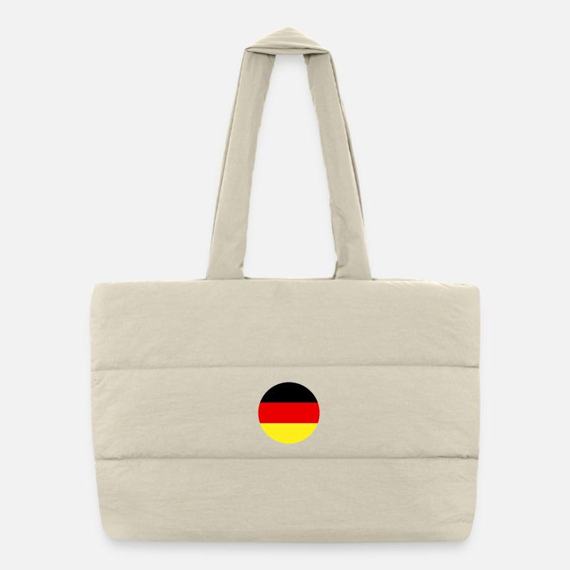 Sac shopping matelassé