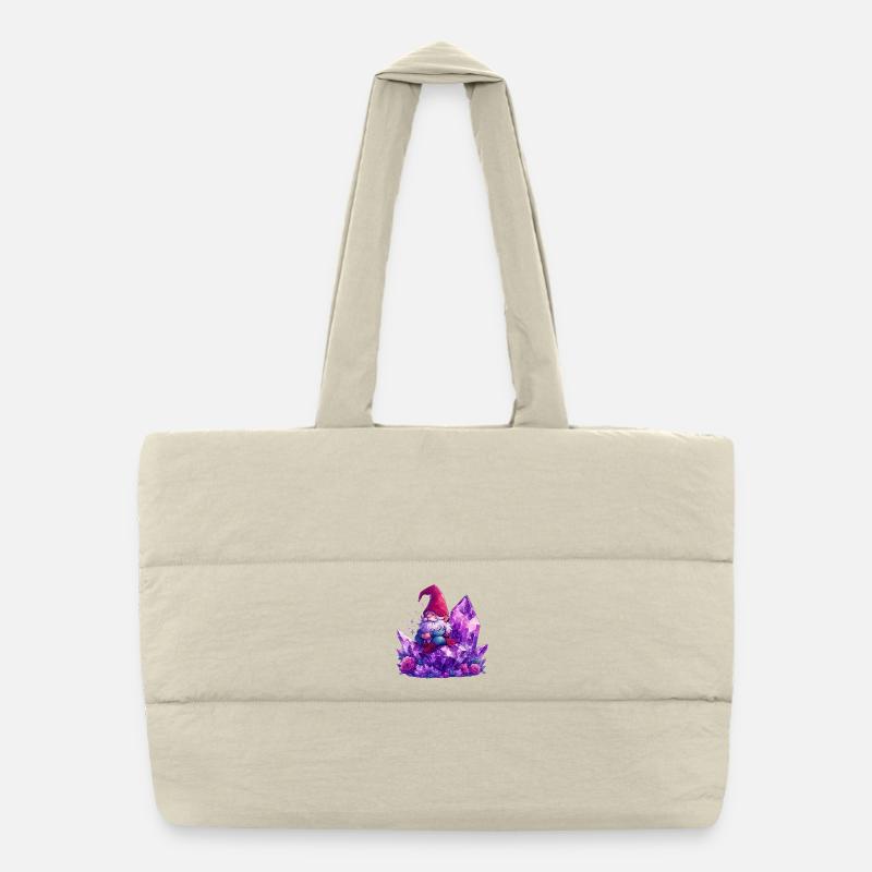 Puffer-Einkaufstasche