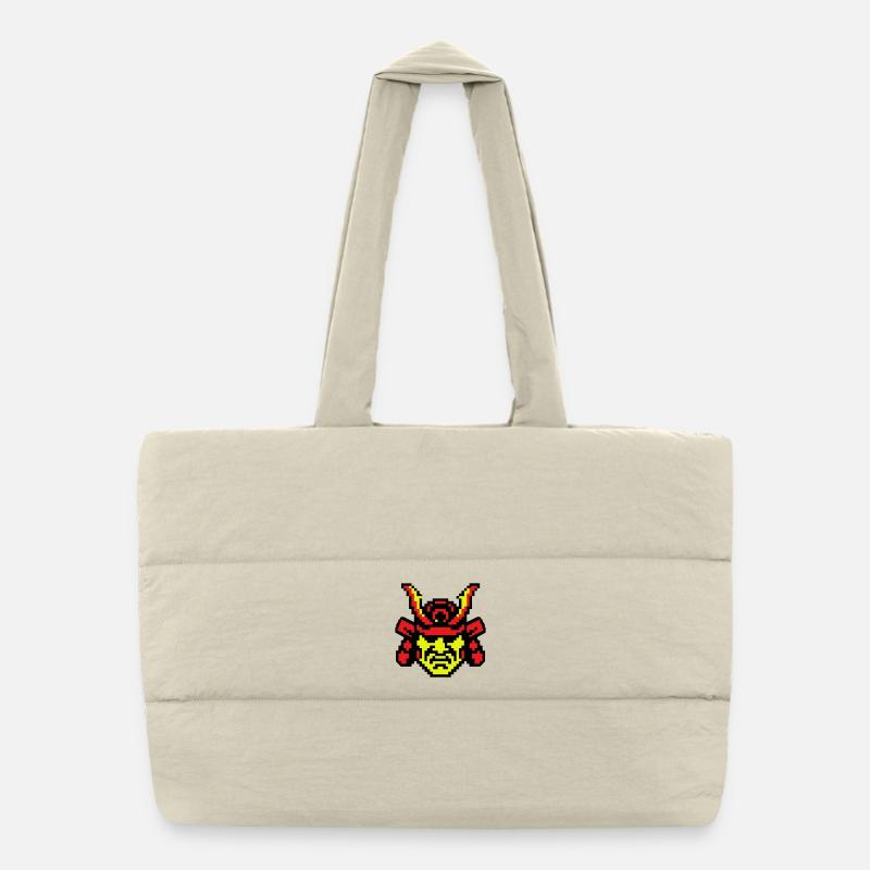 Sac shopping matelassé