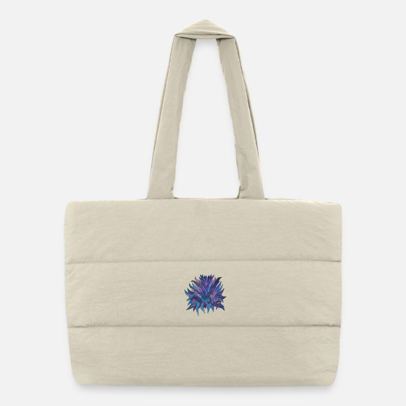 Puffer Shopping Bag