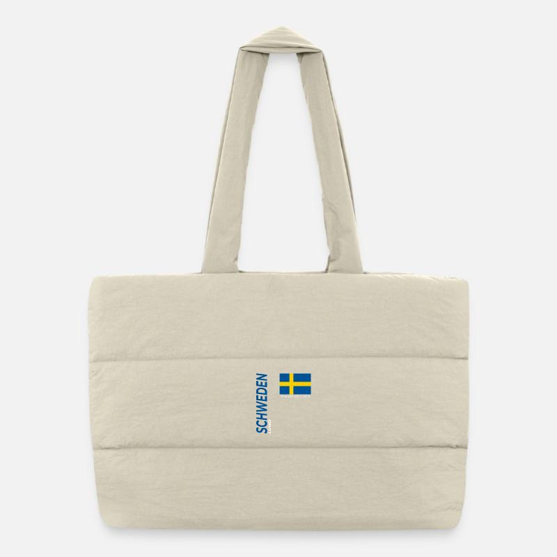 Sac shopping matelassé