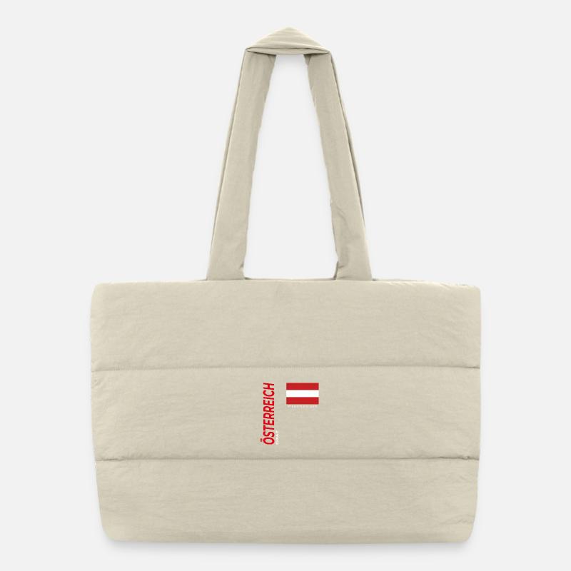 Sac shopping matelassé