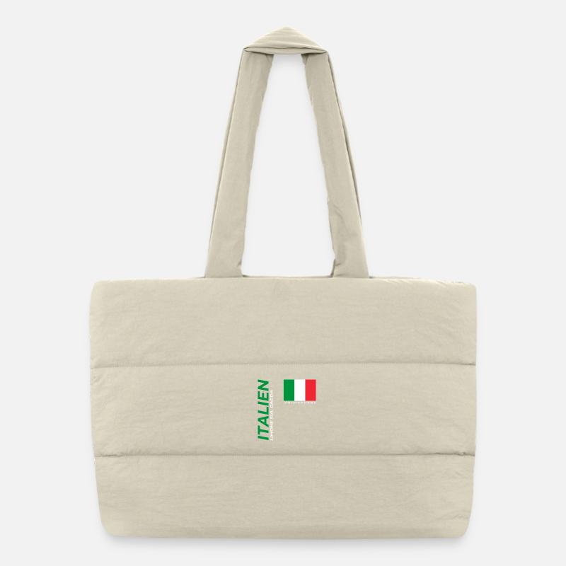 Limone sul Garda Sac shopping matelassé