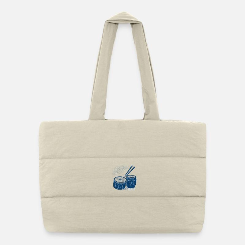Sonado Puffer Shopping Bag