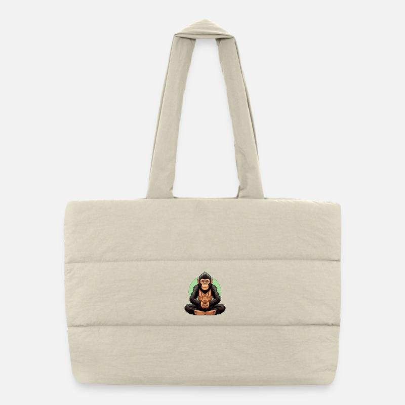 Sac shopping matelassé
