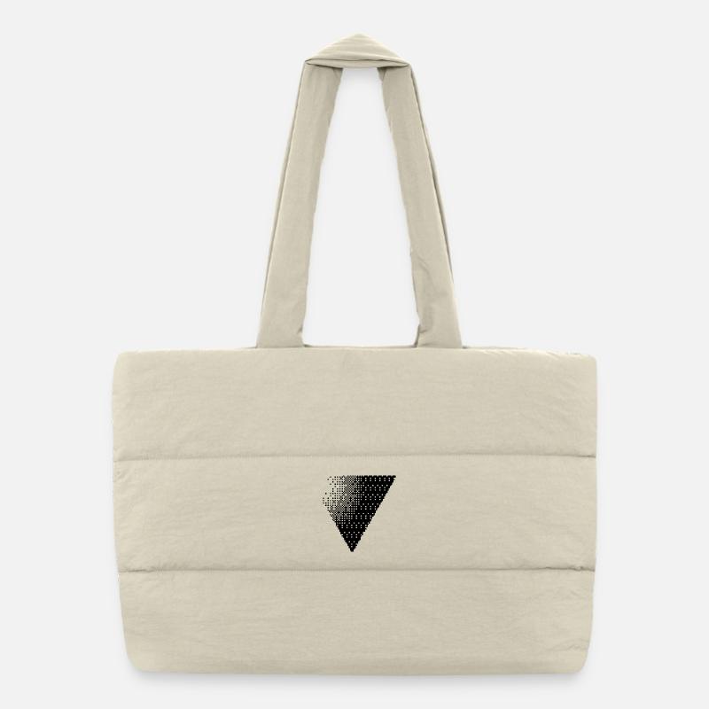Puffer Shopping Bag