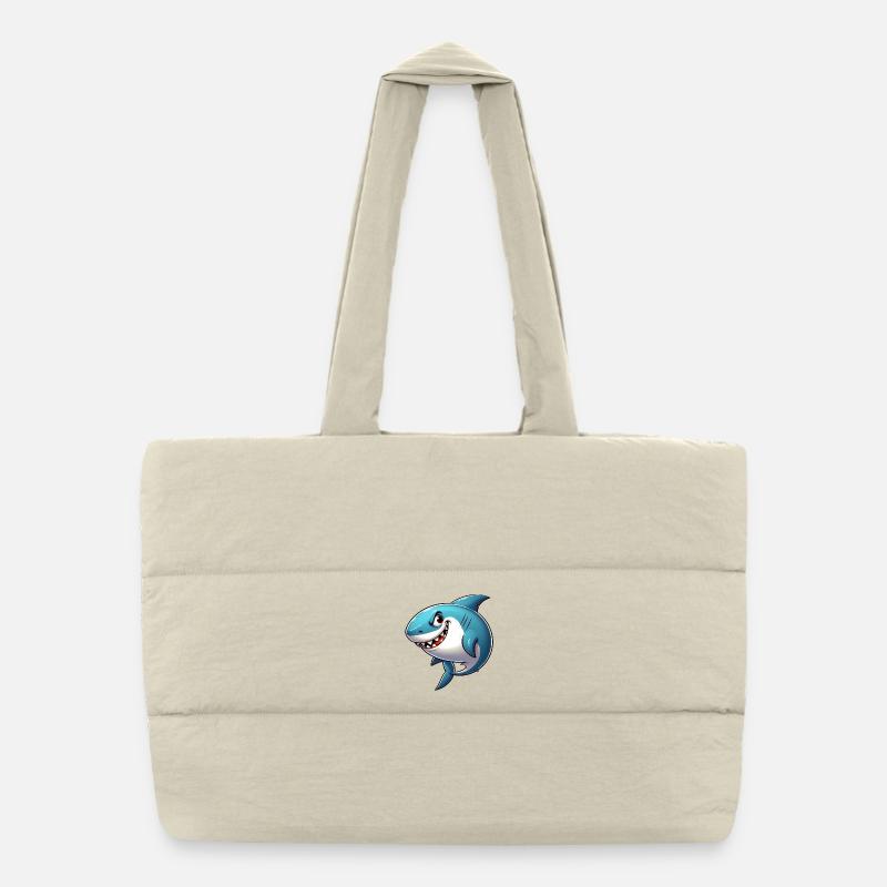 Hai Puffer-Einkaufstasche