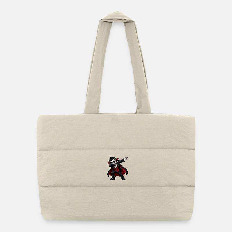 Vampire Dab Sac shopping matelassé