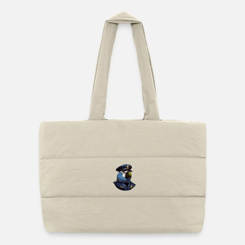 Sac shopping matelassé
