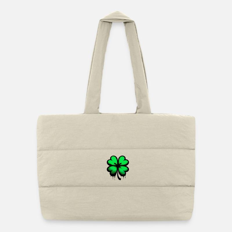 Puffer Shopping Bag