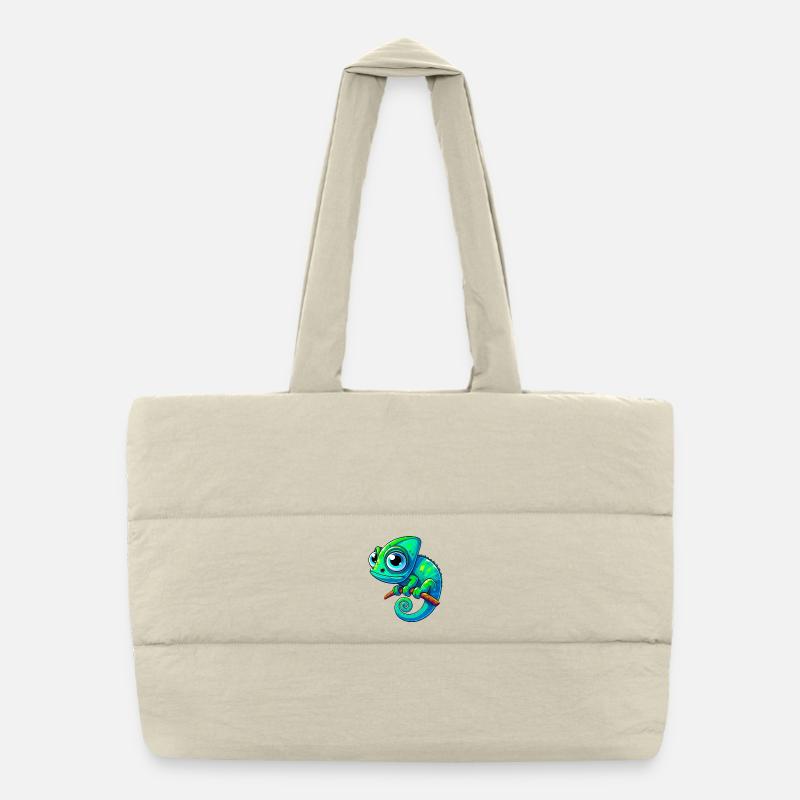 Sac shopping matelassé