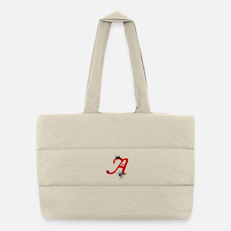 Sac shopping matelassé