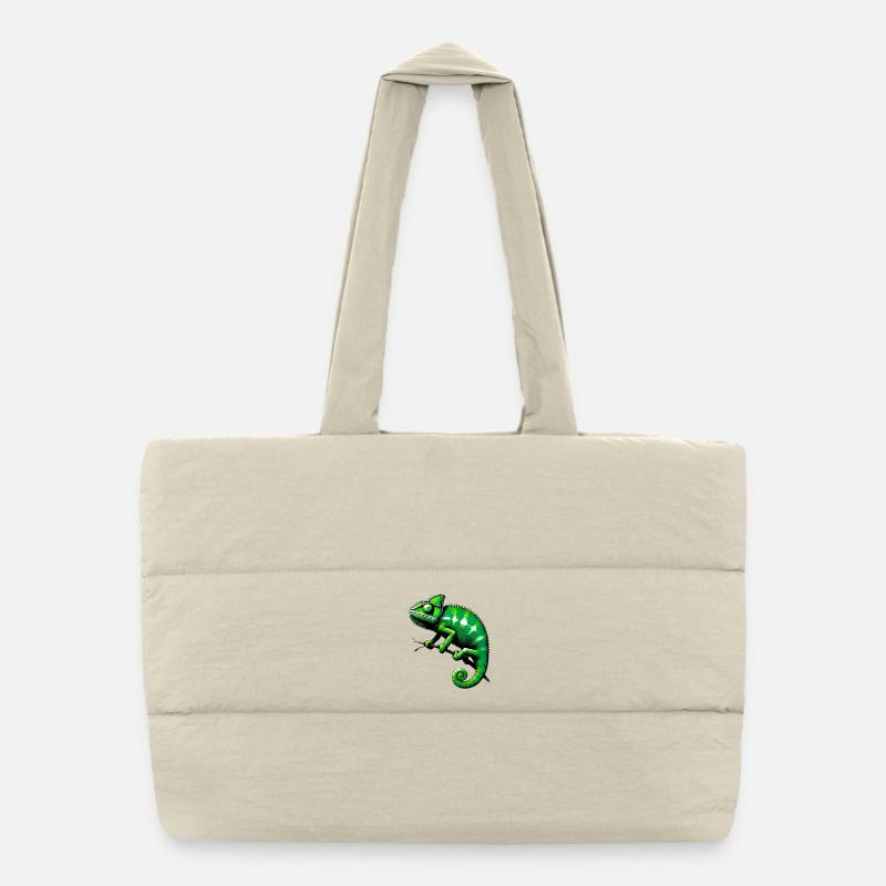 Sac shopping matelassé