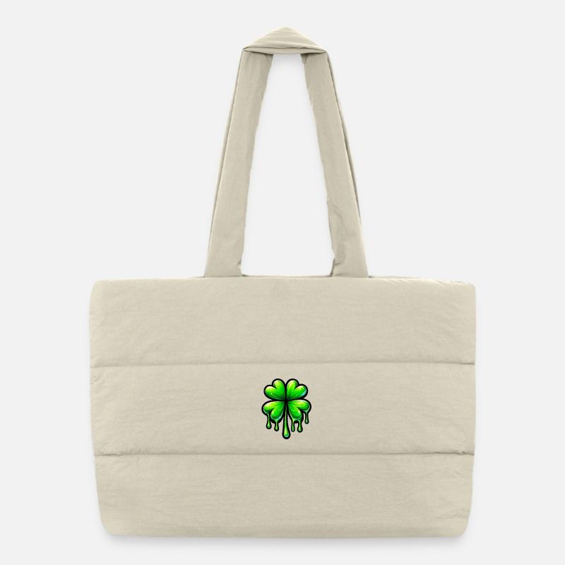 Puffer Shopping Bag