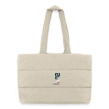 7. GEBURTSTAG LIMITED EDITION 2019 - Gesteppte Shopping Bag - Naturweiß - Vorne