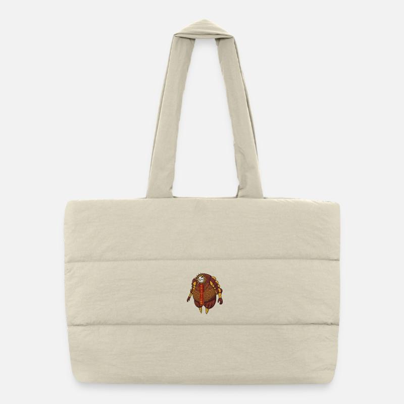  clair obscur 33 Sac shopping matelassé