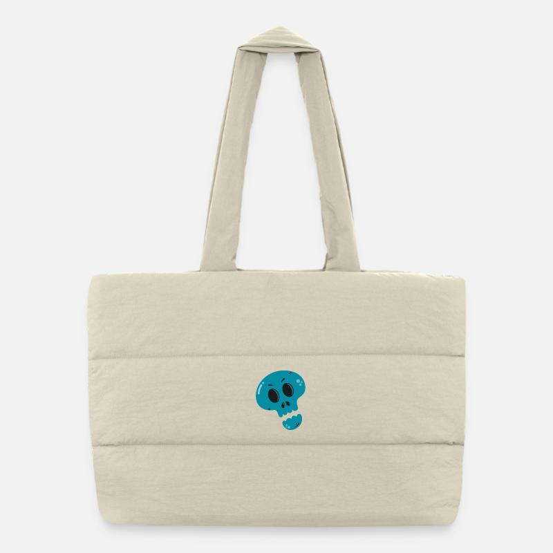 Puffer Shopping Bag
