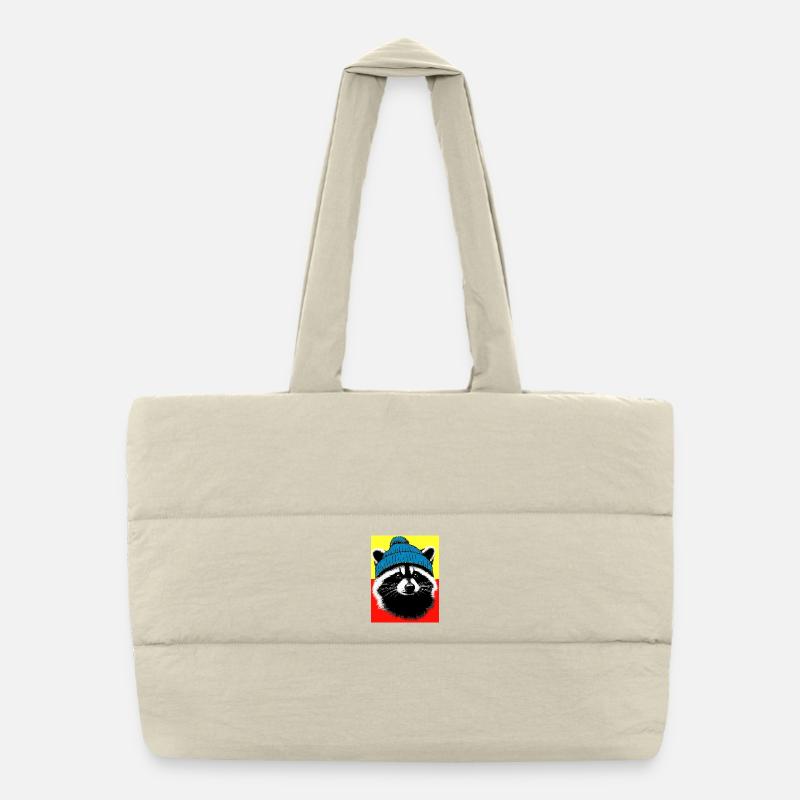 Sac shopping matelassé
