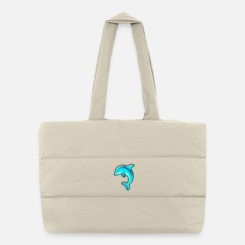 Sac shopping matelassé
