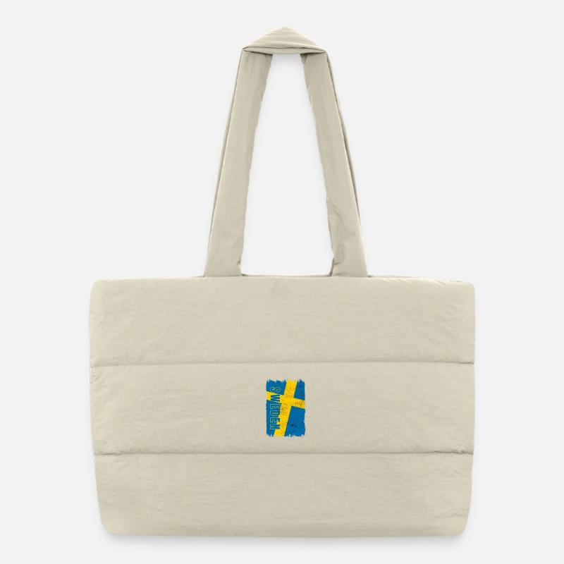 Sac shopping matelassé