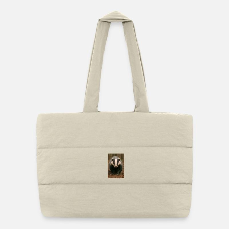 Badger Focus Puffer-Einkaufstasche