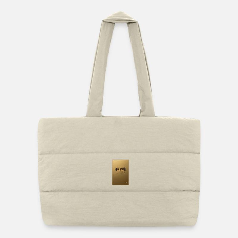 Puffer Shopping Bag