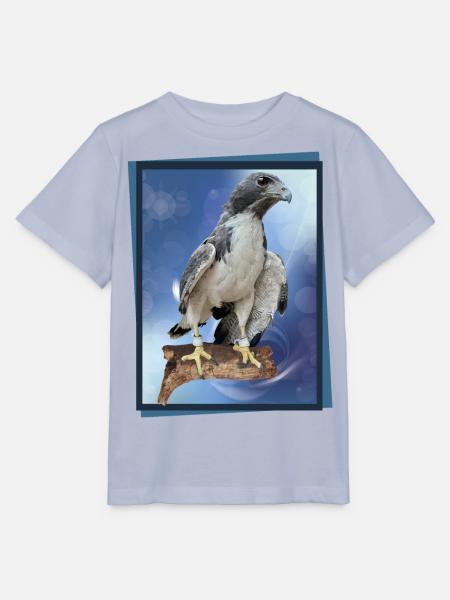 Falke - Stanley/Stella Kinder T-Shirt MINI CREATOR - Lavendel-Violett