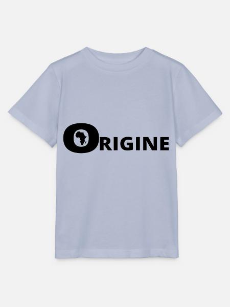 HERKUNFT AFRIKA - Stanley/Stella Kinder T-Shirt MINI CREATOR - Lavendel-Violett
