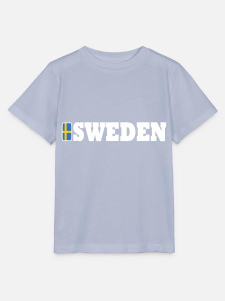 SCHWEDEN - Stanley/Stella Kinder T-Shirt MINI CREATOR  - Lavendel-Violett
