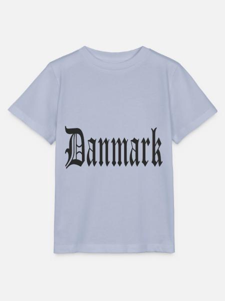 Danmark Design - Stanley/Stella Kinder T-Shirt MINI CREATOR - Lavendel-Violett