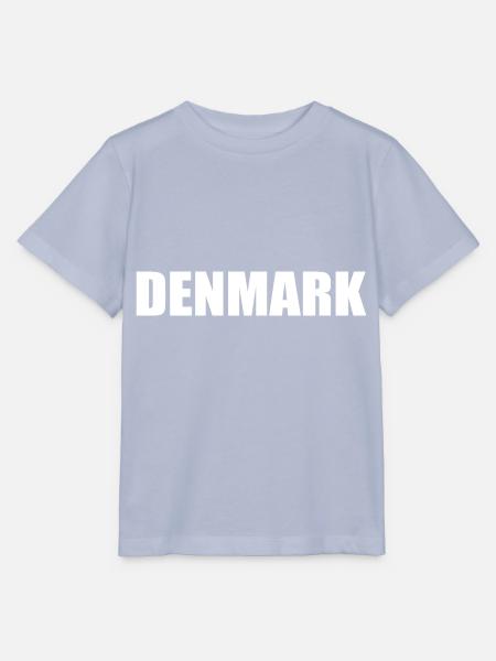 Dänemark - Stanley/Stella Kinder T-Shirt MINI CREATOR  - Lavendel-Violett