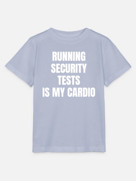 Cybersecurity - IT-Sicherheit Informatiker - Stanley/Stella Kinder T-Shirt MINI CREATOR - Lavendel-Violett