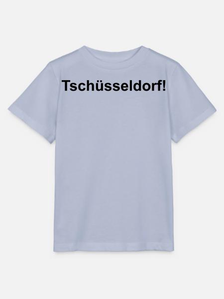 Tschüsseldorf! - Stanley/Stella Kinder T-Shirt MINI CREATOR - Lavendel-Violett