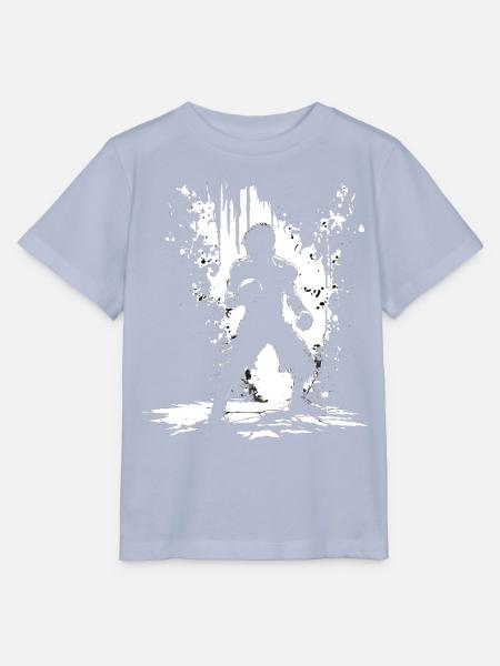 Boxen - Stanley/Stella Kinder T-Shirt MINI CREATOR - Lavendel-Violett