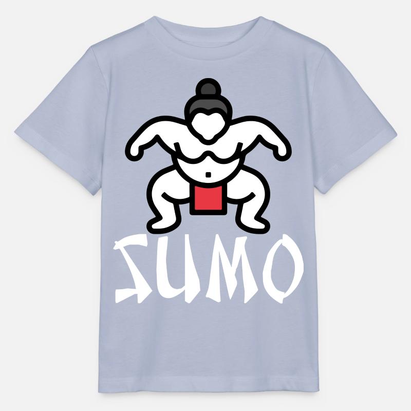 Sumo - Stanley/Stella MINI CREATOR Kids’ T-Shirt - lavender-violet