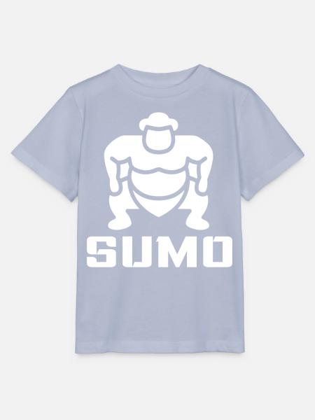 Sumo - Stanley/Stella Kinder T-Shirt MINI CREATOR  - Lavendel-Violett