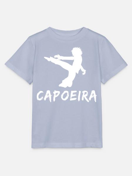 Capoeira - Stanley/Stella Kinder T-Shirt MINI CREATOR - Lavendel-Violett